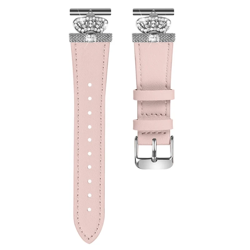 Huawei Watch 2 / GT 2 42mm / GT 3 42mm Band Replacement Genuine Cow Leather Strap