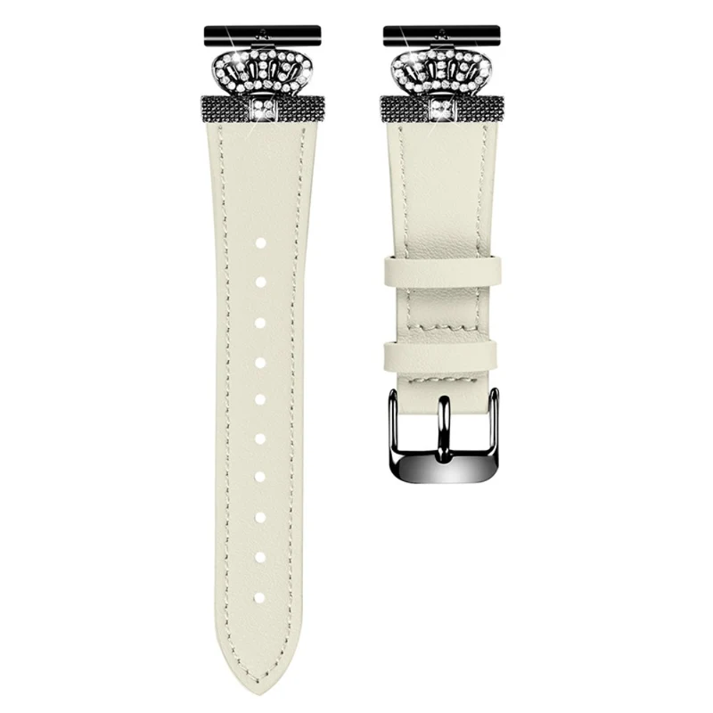 Huawei Watch 2 / GT 2 42mm / GT 3 42mm Band Genuine Cow Leather Watch Strap
