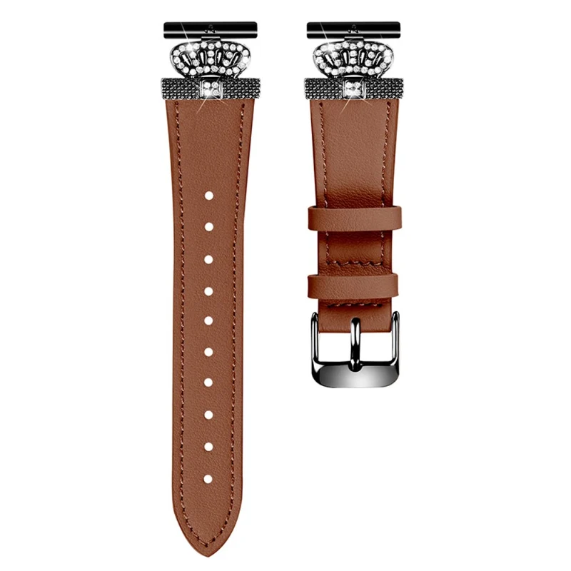 Huawei Watch 2 / GT 2 42mm / GT 3 42mm Band Genuine Cow Leather Watch Strap