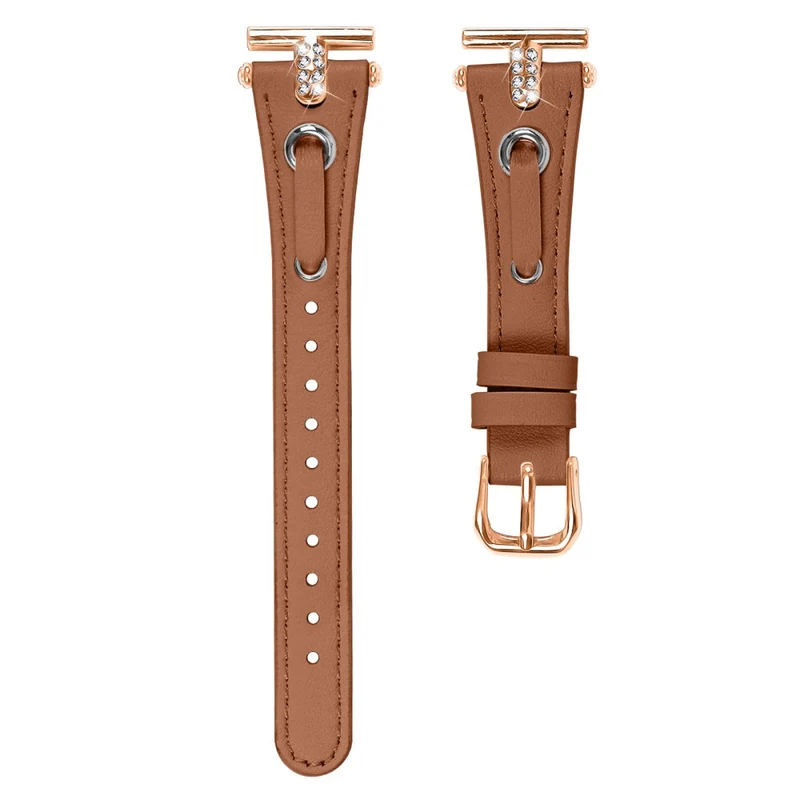 Huawei Watch 2 / GT 2 42mm / GT 3 42mm Genuine Cow Leather Watchband