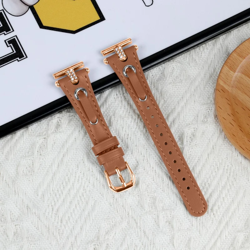 Huawei Watch 2 / GT 2 42mm / GT 3 42mm Genuine Cow Leather Watchband