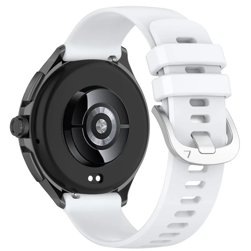 Xiaomi Watch S3 / Huawei Watch 2 Pro / Honor Watch 4 Pro Watch Band 22mm Silicone Watch Strap