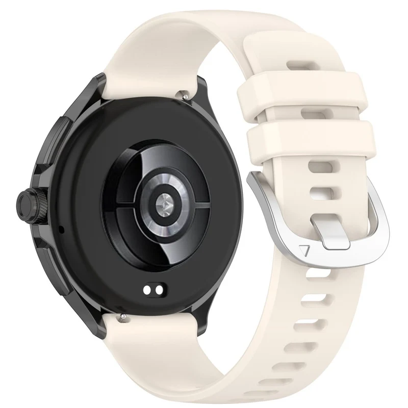 Xiaomi Watch S3 / Huawei Watch 2 Pro / Honor Watch 4 Pro Watch Band 22mm Silicone Watch Strap