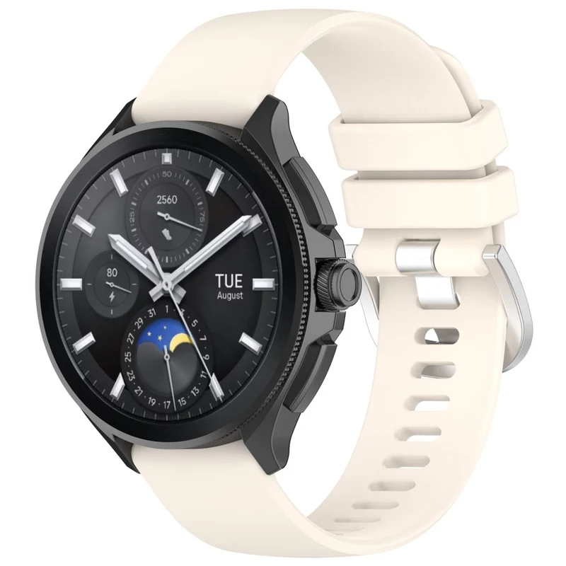 Xiaomi Watch S3 / Huawei Watch 2 Pro / Honor Watch 4 Pro Watch Band 22mm Silicone Watch Strap