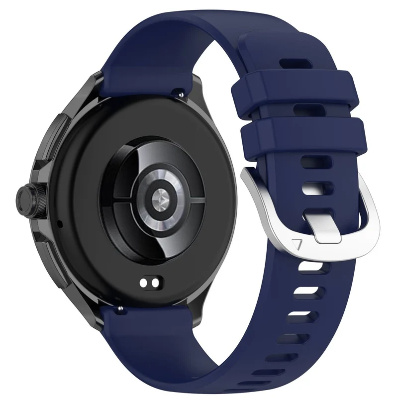 Xiaomi Watch S3 / Huawei Watch 2 Pro / Honor Watch 4 Pro Watch Band 22mm Silicone Watch Strap