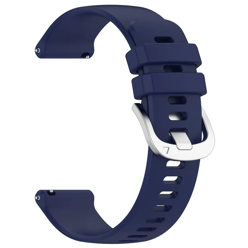 Xiaomi Watch S3 / Huawei Watch 2 Pro / Honor Watch 4 Pro Watch Band 22mm Silicone Watch Strap