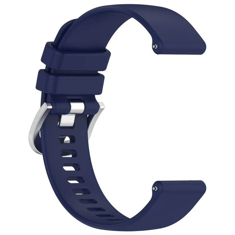 Xiaomi Watch S3 / Huawei Watch 2 Pro / Honor Watch 4 Pro Watch Band 22mm Silicone Watch Strap