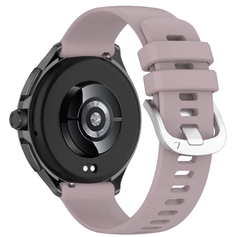 Xiaomi Watch S3 / Huawei Watch 2 Pro / Honor Watch 4 Pro Watch Band 22mm Silicone Watch Strap