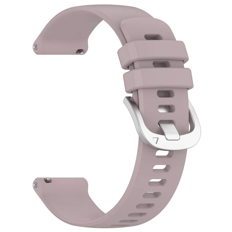 Xiaomi Watch S3 / Huawei Watch 2 Pro / Honor Watch 4 Pro Watch Band 22mm Silicone Watch Strap