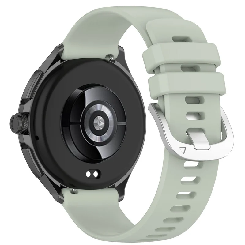 Xiaomi Watch S3 / Huawei Watch 2 Pro / Honor Watch 4 Pro Watch Band 22mm Silicone Watch Strap