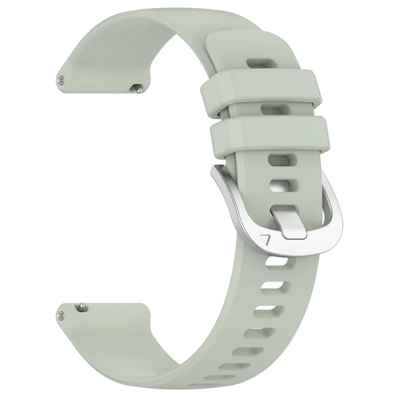 Xiaomi Watch S3 / Huawei Watch 2 Pro / Honor Watch 4 Pro Watch Band 22mm Silicone Watch Strap