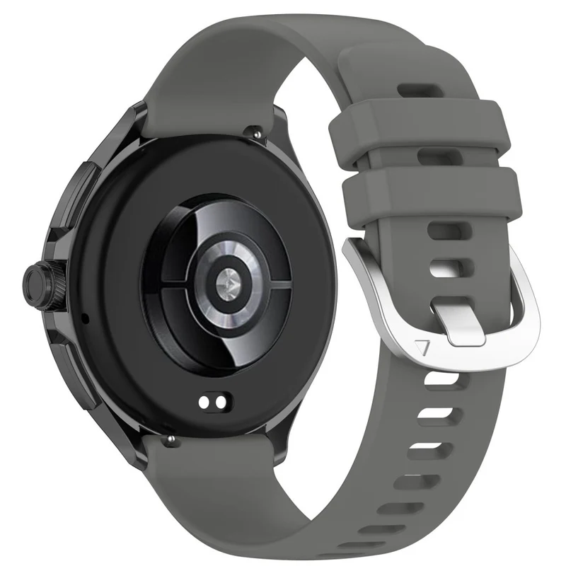 Xiaomi Watch S3 / Huawei Watch 2 Pro / Honor Watch 4 Pro Watch Band 22mm Silicone Watch Strap
