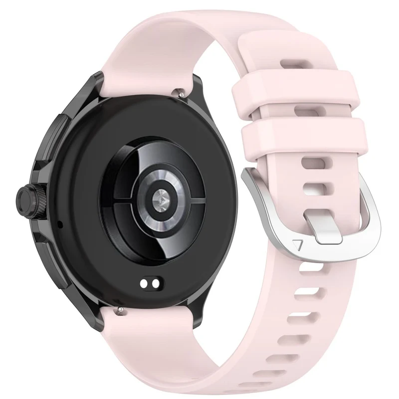 Xiaomi Watch S3 / Huawei Watch 2 Pro / Honor Watch 4 Pro Watch Band 22mm Silicone Watch Strap