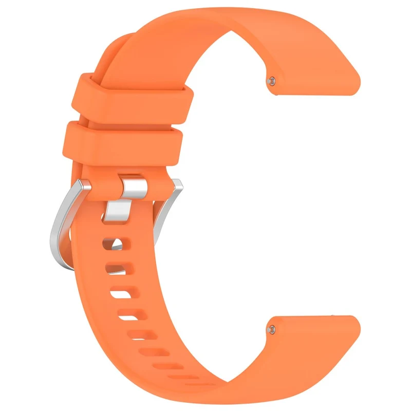 Xiaomi Watch S3 / Huawei Watch 2 Pro / Honor Watch 4 Pro Watch Band 22mm Silicone Watch Strap