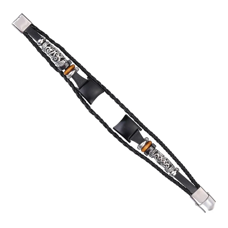 Honor Band 4 / Band 5 Wrist Watch Band DIY Vintage Replacement Strap