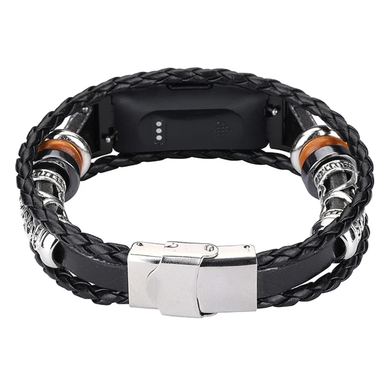 Honor Band 4 / Band 5 Wrist Watch Band DIY Vintage Replacement Strap