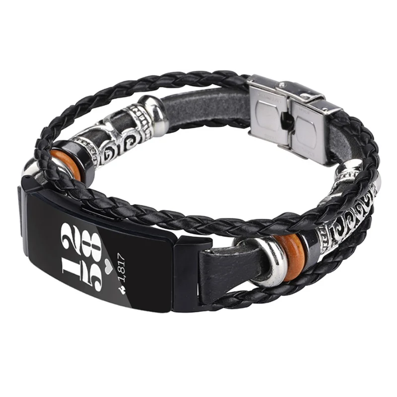 Honor Band 4 / Band 5 Wrist Watch Band DIY Vintage Replacement Strap