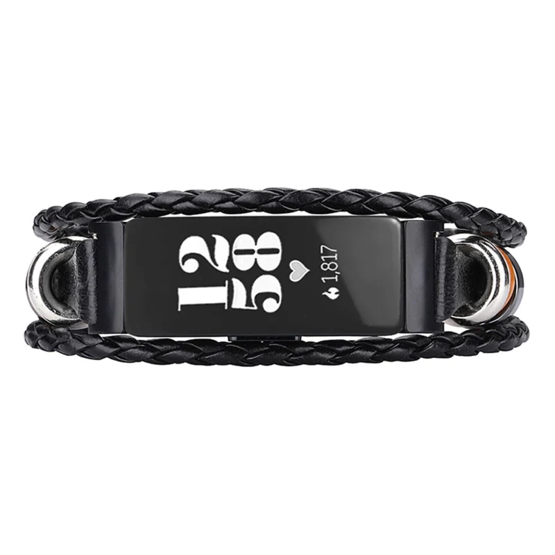 Honor Band 4 / Band 5 Wrist Watch Band DIY Vintage Replacement Strap