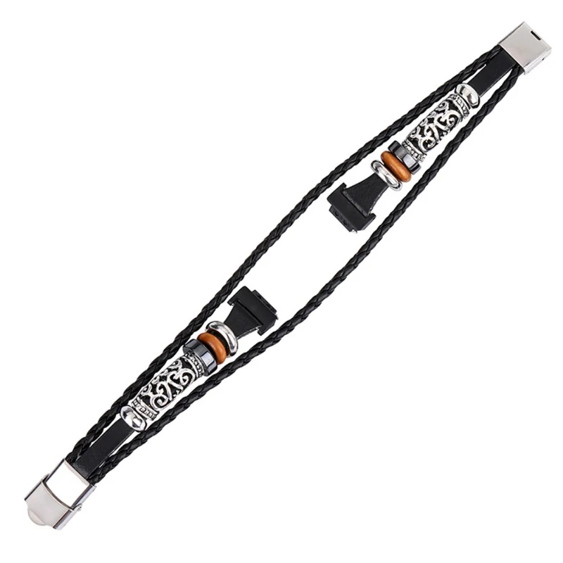 Honor Band 4 / Band 5 Wrist Watch Band DIY Vintage Replacement Strap