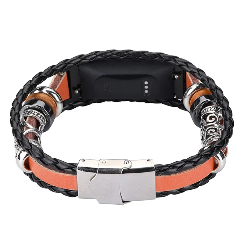 Honor Band 4 / Band 5 Wrist Watch Band DIY Vintage Replacement Strap