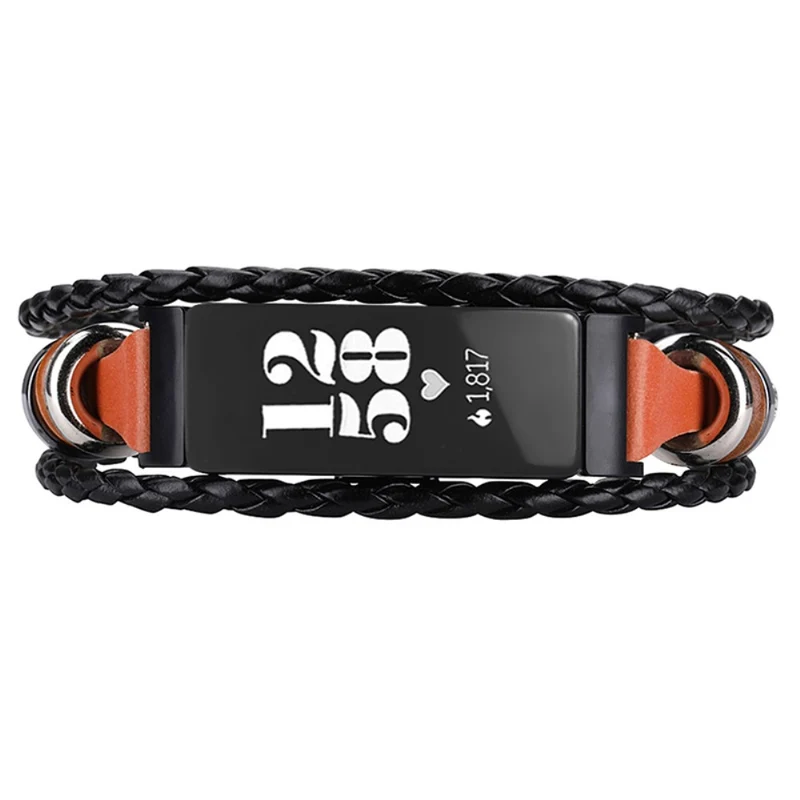 Honor Band 4 / Band 5 Wrist Watch Band DIY Vintage Replacement Strap