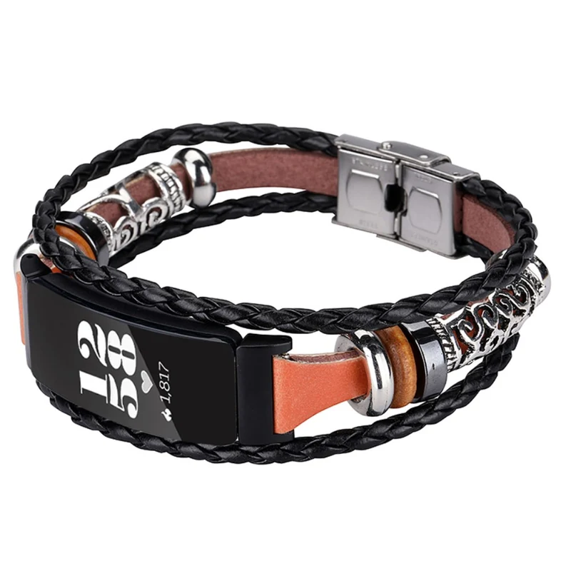 Honor Band 4 / Band 5 Wrist Watch Band DIY Vintage Replacement Strap