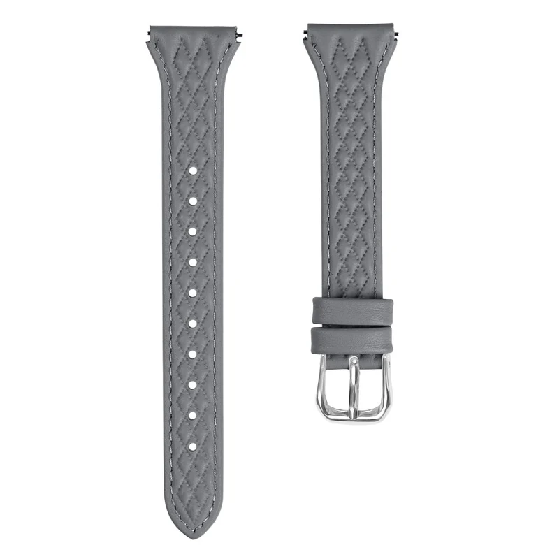 Garmin Vivomove 3 / GarminMove 3 Watch Strap Top-Layer Cow Leather Watchband