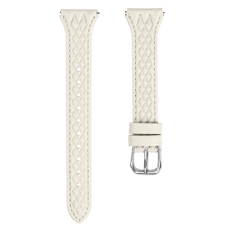 Garmin Vivomove 3 / GarminMove 3 Watch Strap Top-Layer Cow Leather Watchband