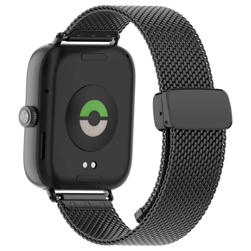 Samsung Galaxy Watch3 45mm / Huawei Watch Ultimate Stainless Steel 22mm Milanese Watch Band