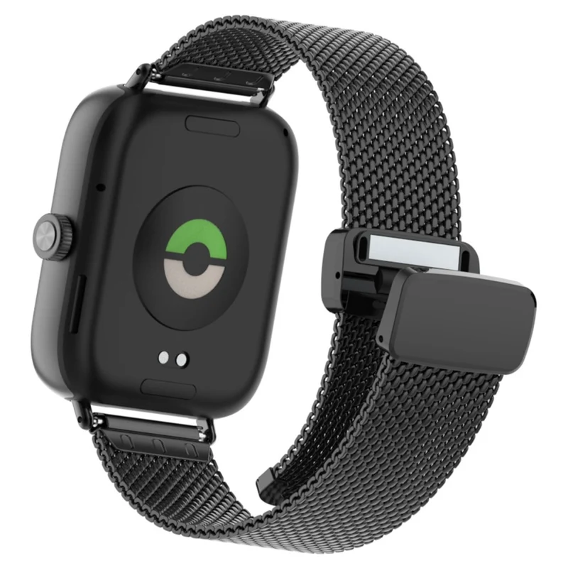 Samsung Galaxy Watch3 45mm / Huawei Watch Ultimate Stainless Steel 22mm Milanese Watch Band
