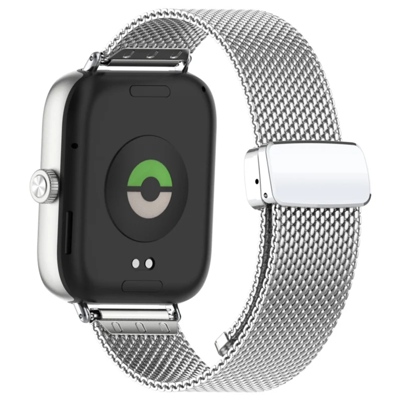 Samsung Galaxy Watch3 45mm / Huawei Watch Ultimate Stainless Steel 22mm Milanese Watch Band