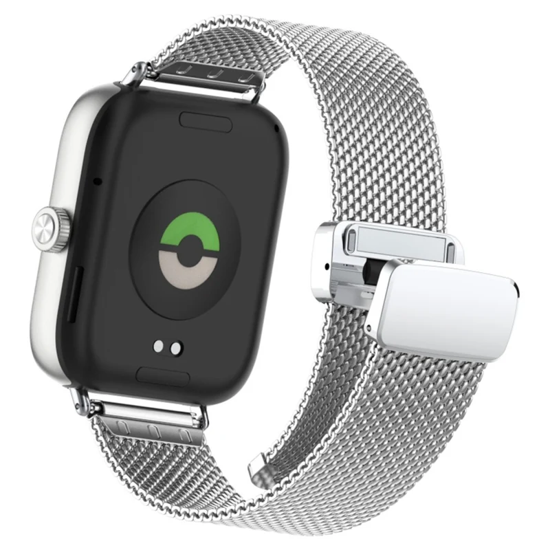 Samsung Galaxy Watch3 45mm / Huawei Watch Ultimate Stainless Steel 22mm Milanese Watch Band