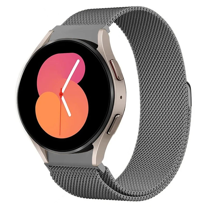 KALEBOL Series Samsung Galaxy Watch6 / Watch6 Classic / Watch 5 Watch Strap Milanese Mesh Band