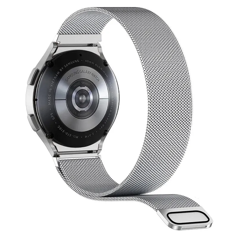 KALEBOL Series Samsung Galaxy Watch6 / Watch6 Classic / Watch 5 Watch Strap Milanese Mesh Band