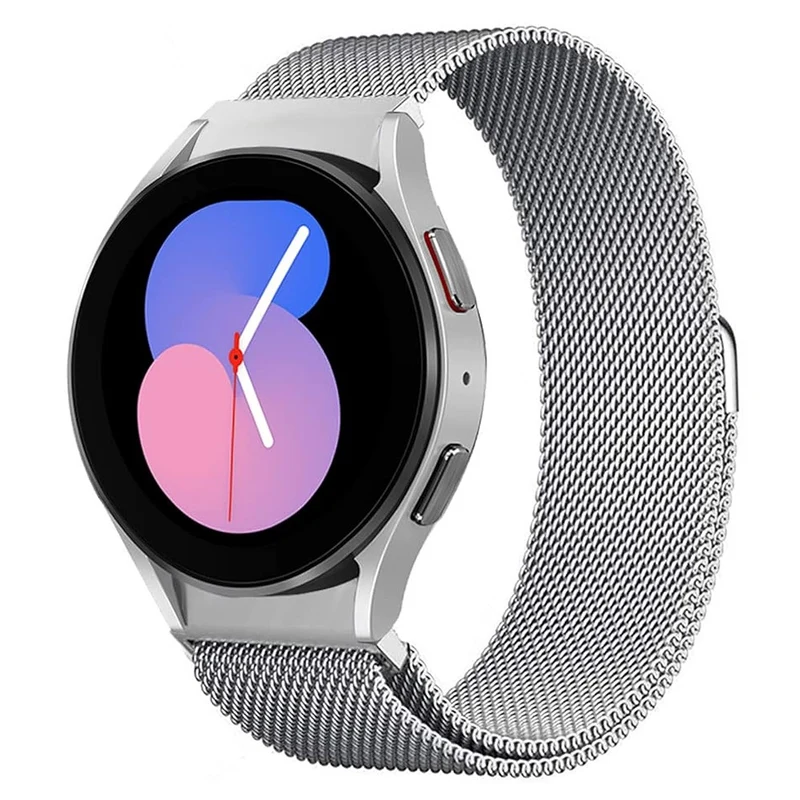 KALEBOL Series Samsung Galaxy Watch6 / Watch6 Classic / Watch 5 Watch Strap Milanese Mesh Band