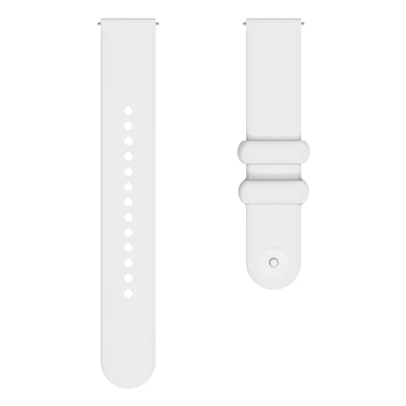 Samsung Gear S3 / Huami Amazfit Pace Sport Band 22mm Waterproof Silicone Strap