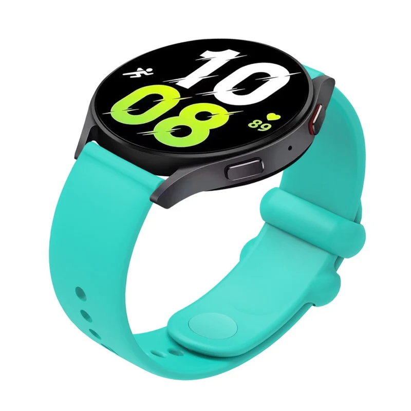 Samsung Gear S3 / Huami Amazfit Pace Sport Band 22mm Waterproof Silicone Strap