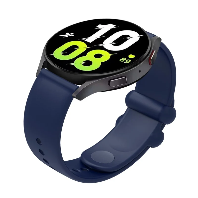 Samsung Gear S3 / Huami Amazfit Pace Sport Band 22mm Waterproof Silicone Strap