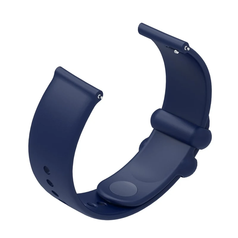 Samsung Gear S3 / Huami Amazfit Pace Sport Band 22mm Waterproof Silicone Strap