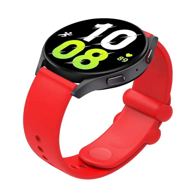 Samsung Gear S3 / Huami Amazfit Pace Sport Band 22mm Waterproof Silicone Strap