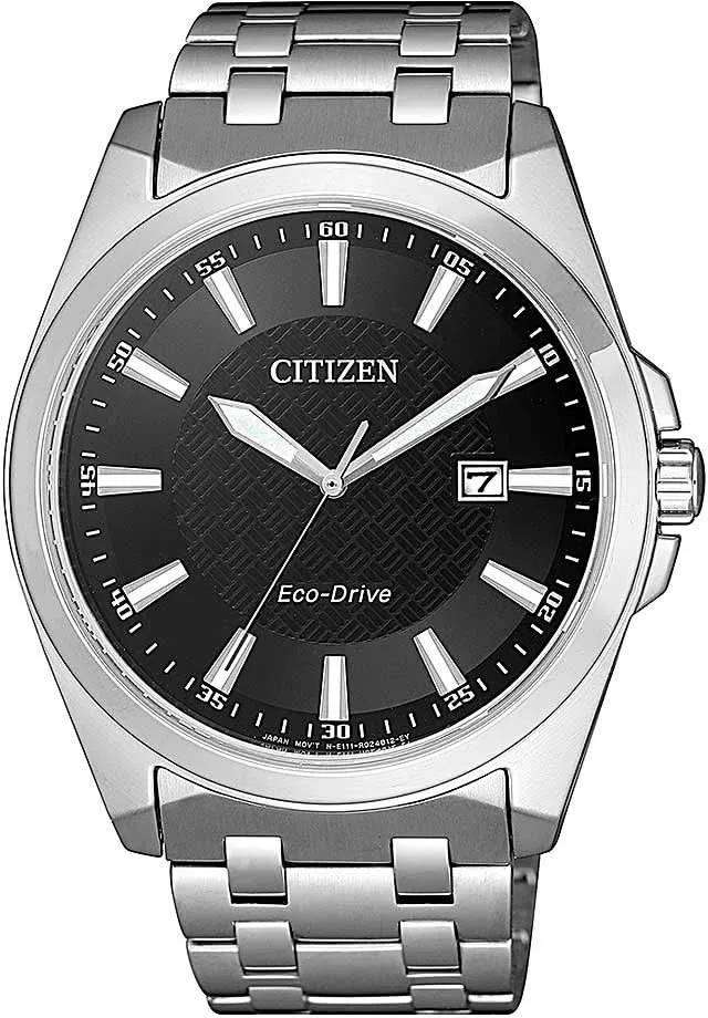 Citizen BM7108-81E Uhr • Stahl-Gliederband