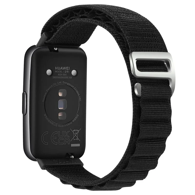 KALEBOL KLB-GSNL-001 Huawei Band 7 Wrist Band Adjustable Nylon Breathable Straps