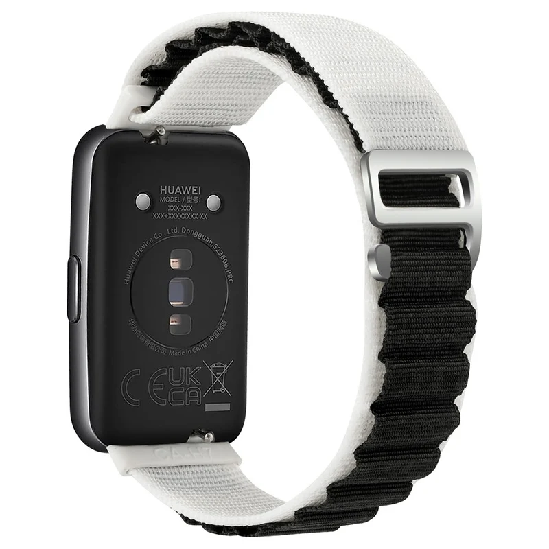 KALEBOL KLB-GSNL-001 Huawei Band 7 Wrist Band Adjustable Nylon Breathable Straps