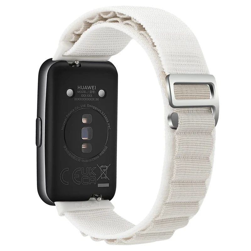 KALEBOL KLB-GSNL-001 Huawei Band 7 Wrist Band Adjustable Nylon Breathable Straps