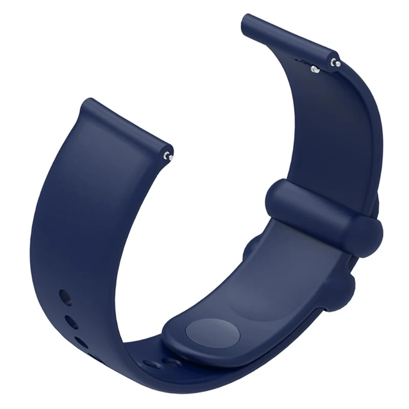 Garmin Venu 3S / Forerunner 265S Watch Strap 18mm Silicone Replacement Watch Bands - Mint Green