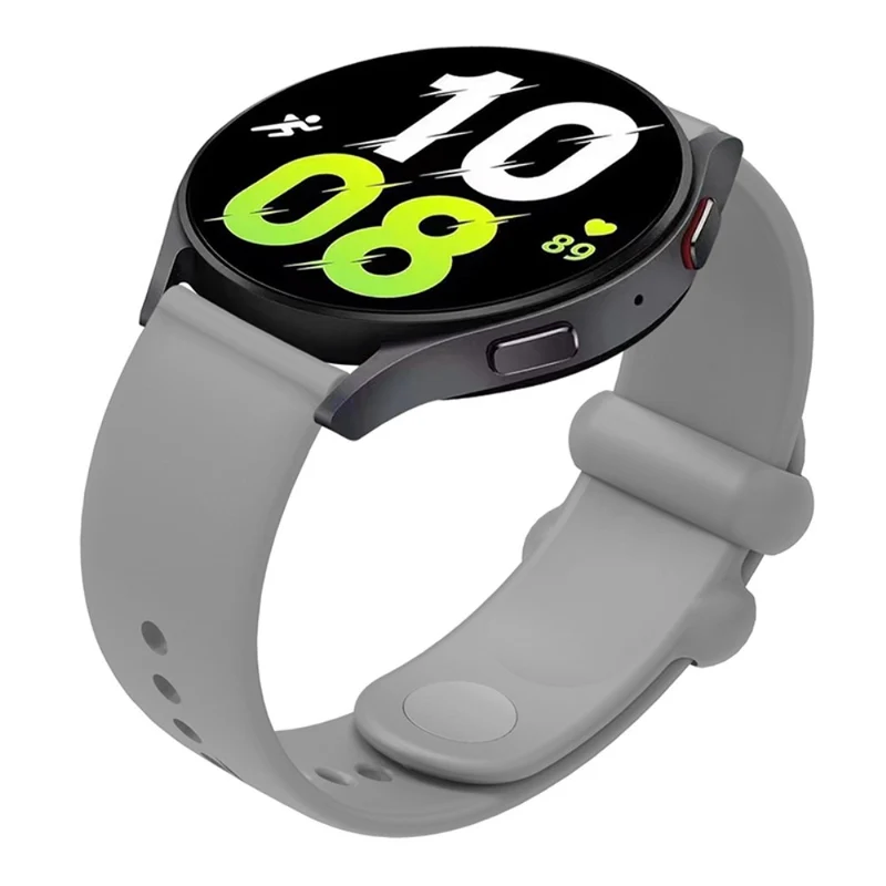Garmin Venu 3S / Forerunner 265S Watch Strap 18mm Silicone Replacement Watch Bands - Mint Green