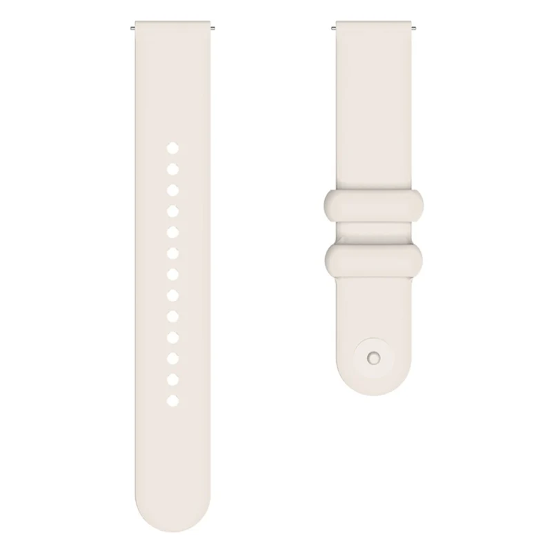 Garmin Venu 3S / Forerunner 265S Watch Strap 18mm Silicone Replacement Watch Bands - Mint Green