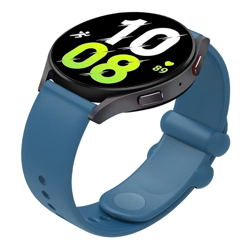 Garmin Venu 3S / Forerunner 265S Watch Strap 18mm Silicone Replacement Watch Bands - Mint Green