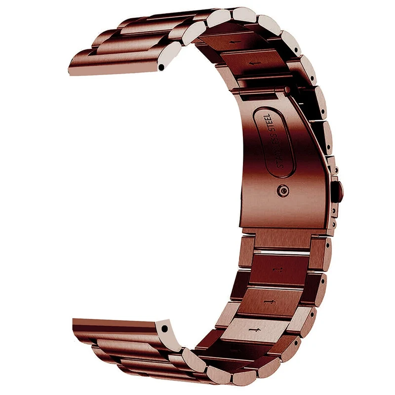 Garmin Venu 2 / Venu 3 Replacement Wrist Strap 316L Stainless Steel 22mm Smartwatch Band