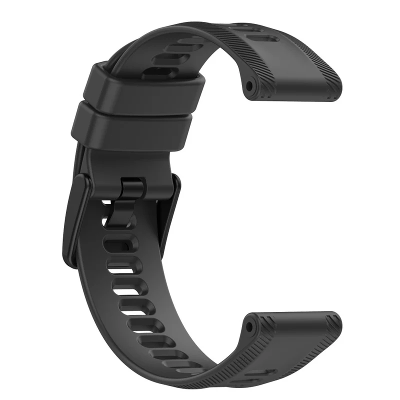 Garmin Forerunner 955 Silicone Watch Band Soft Sport Strap
